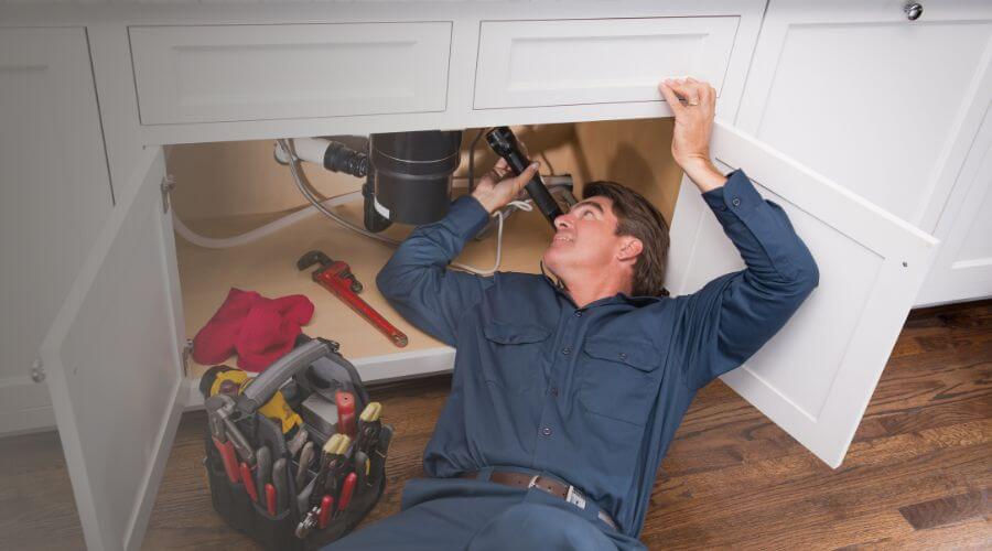 Professional emergency plumbing in Rockville, MD